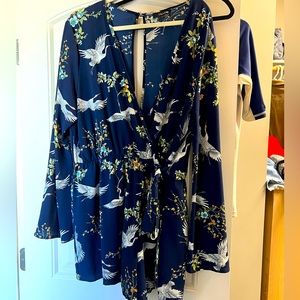 The cutest romper ever! Perfect for baby shower 3X